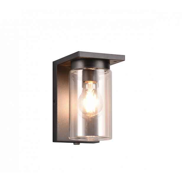 Nástěnná lampa Trio Ardila černá 211660132
