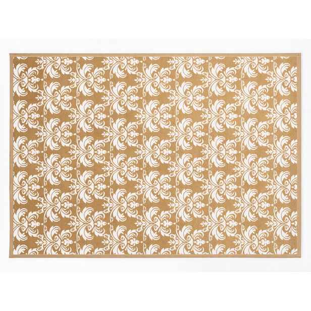 Bavlněná deka Moca Design 150x200 cm Glamour Beige