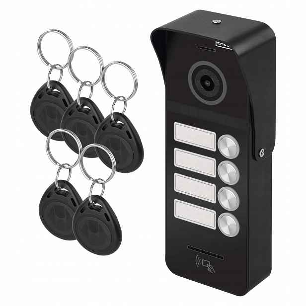 Emos EM-10AHD H3018 kamerová jednotka Rfid