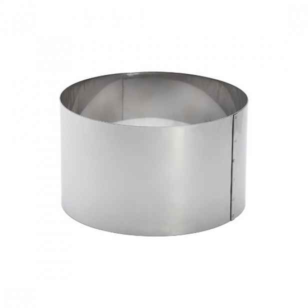 Kruh na chléb, nerezová ocel, 20 cm - de Buyer