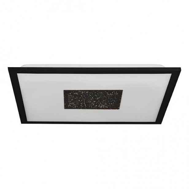 LED Stropní osvětlení Eglo MARMORATA černá 900559