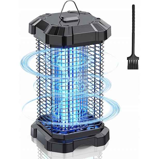 Uv Lapač Hmyzu 4200 V Pro Dům A Zahradu