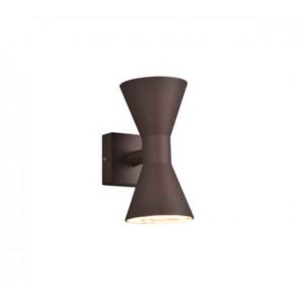 Nástěnná lampa Trio Ardas rusty 212560224