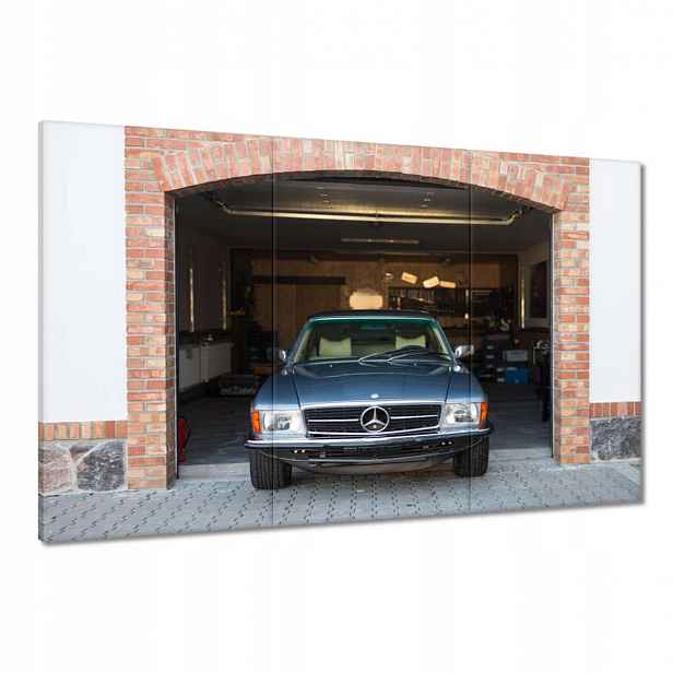 Obrazy 120x80 Mercedes 450 Slc Klasika