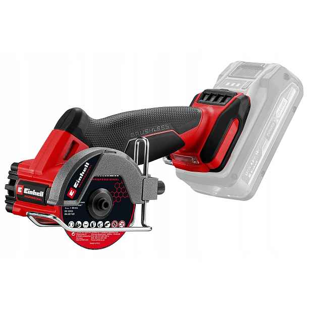 Akumulátorová řezačka Einhell Tp-co 18/76-C Li Bl Solo (4432000)