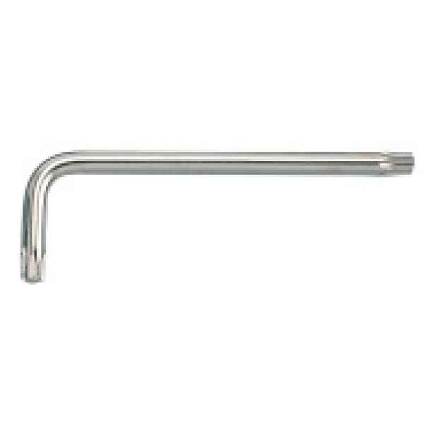 Klíč zástrčný prodloužený Torx s otvorem King Tony T15H 112715R