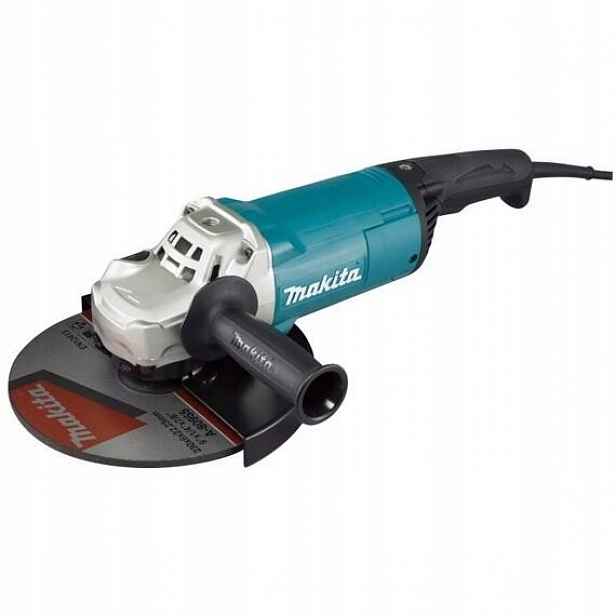 Makita GA9060R úhlová bruska 230mm, 2200W s elektronikou