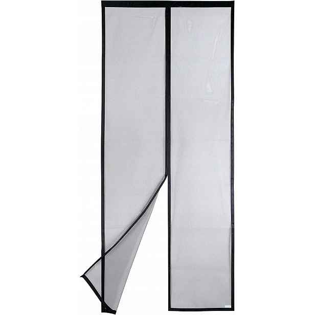 Moskytiéra Na Dveře Okno Síťka Proti Hmyzu 150X60 Magnetická