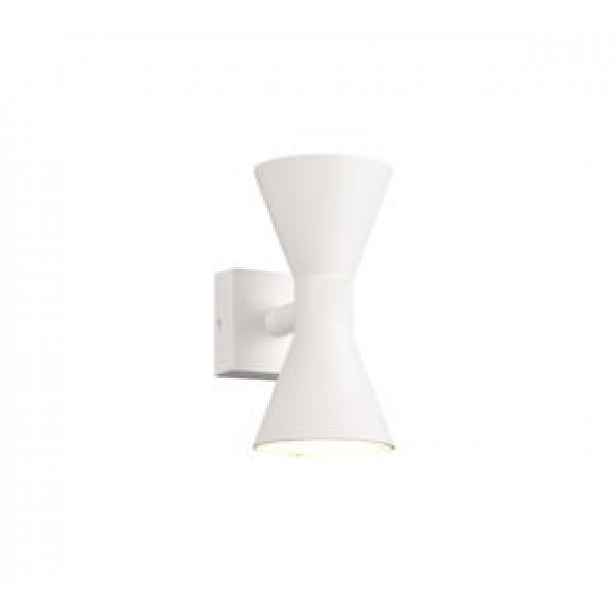 Nástěnná lampa Trio Ardas bílá 212560231