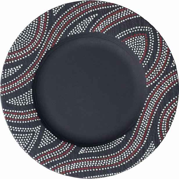Villeroy & Boch Manufacture Rock Desert jídelní talíř, Ø 27 cm