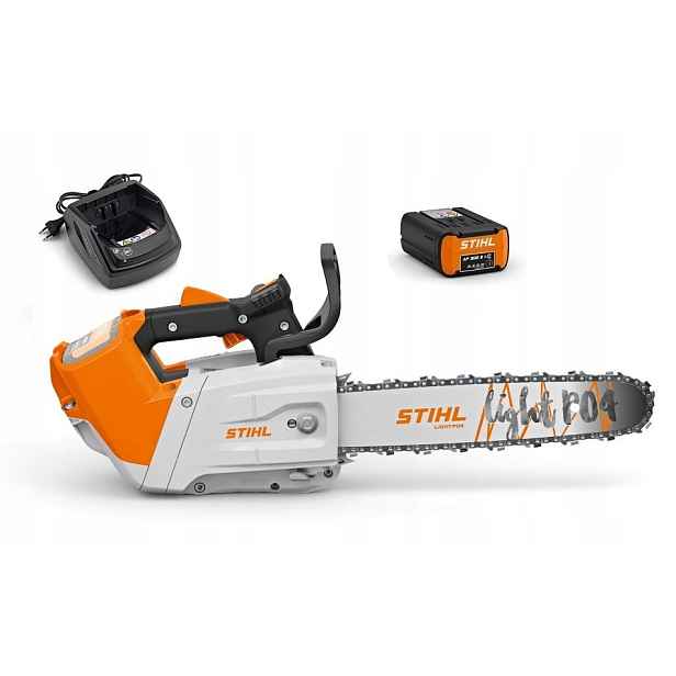 Akumulátorová pila Stihl Msa 220 Tc-o na dřevo, jednoruční, baterie Set