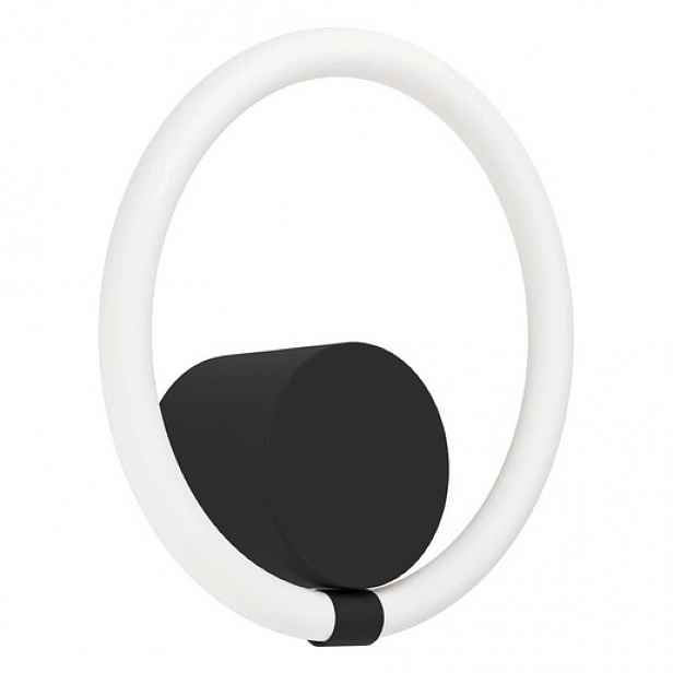LED Nástěnná lampa Eglo CARANACOA černá 900564
