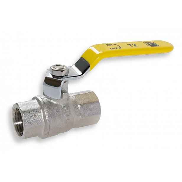Novaservis - Plynový kulový kohout MM 1" KGN3