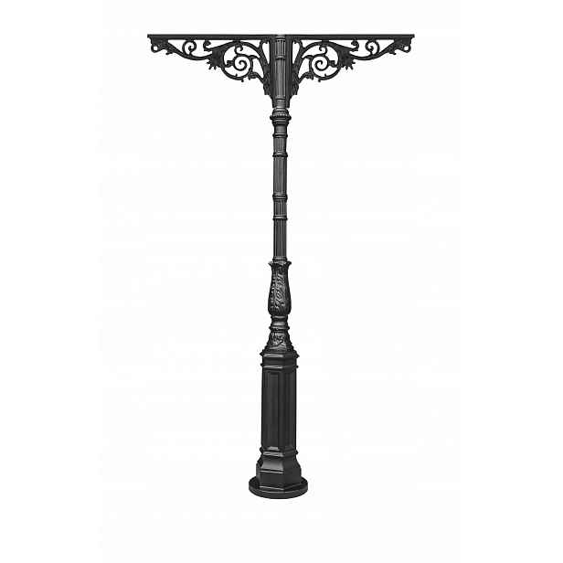 Výložník Acant 625 mm Litinový