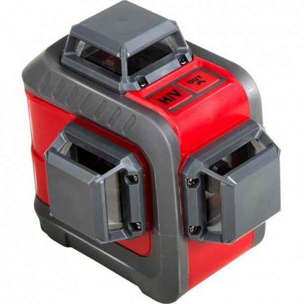 Laser křížový zelený 3D , Level 15169, Proline