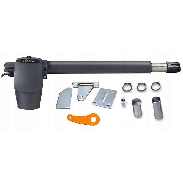 Pohon pro křídlové brány Genius G-bat 400 Levý Sx