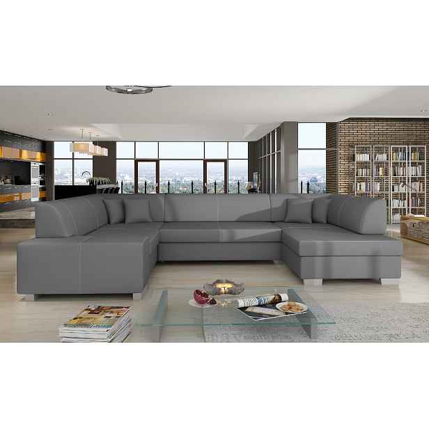Sedací souprava Havana Provedení: Levá U, látka: Soft 29 grey
