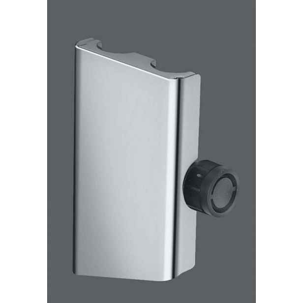 Zehnder - Připojovací armatura pro Yucca s krátkou krytkou, chrom 976028
