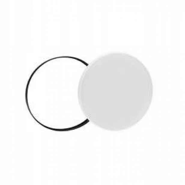 Nymphea Černobílá Lampa S Stropní Svítidlo 32W Cw 230V