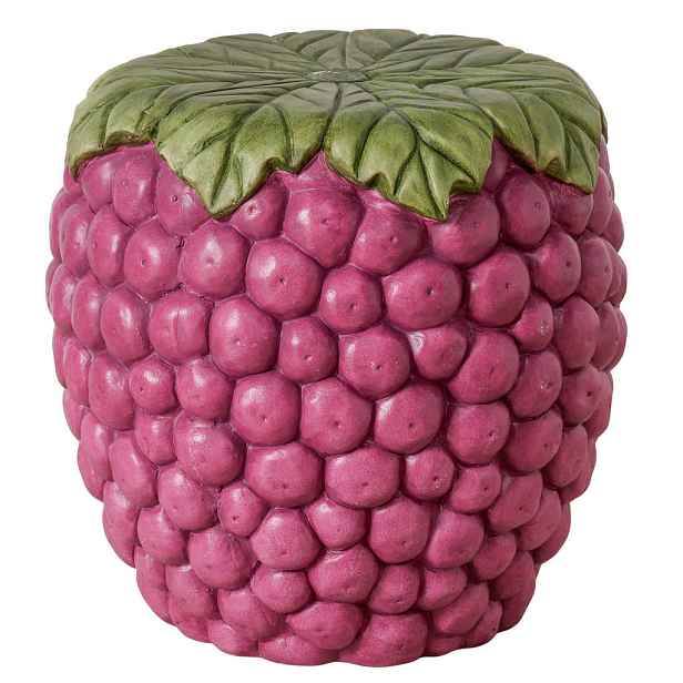 TABURET, keramika, 43/43/42 cm