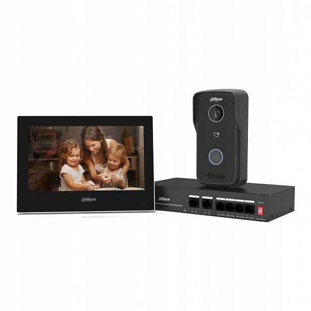 Videotelefonní sada Dahua KTP03