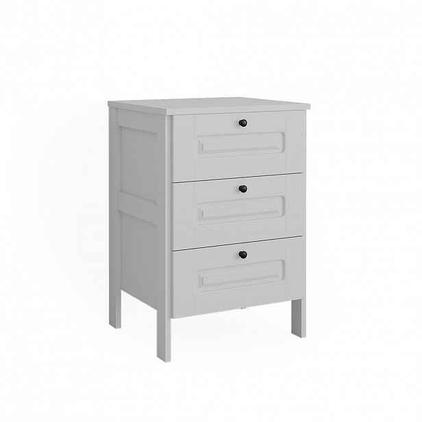 VitaliSpa KOMODA Ajaton Bílá 60 x 88.4 cm