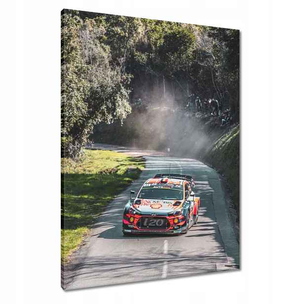 Obrazy 60x80 Auto Vozidlo