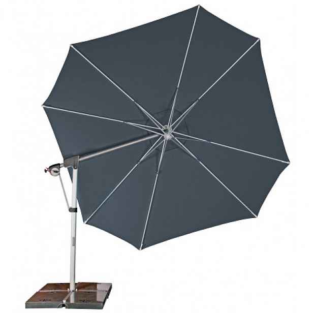 Doppler Náhradní potah na slunečník PROTECT 400P : Desén látky - T840