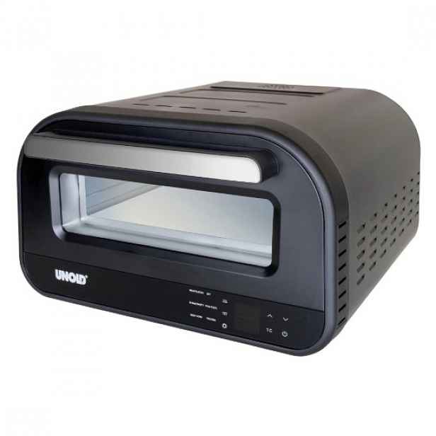 Elektrická pec na pizzu, s kamenem, 1700 W "Don Luigi" - Unold