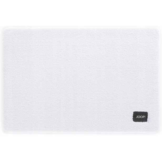 Koberec Joop! Basic 70x120 bílý