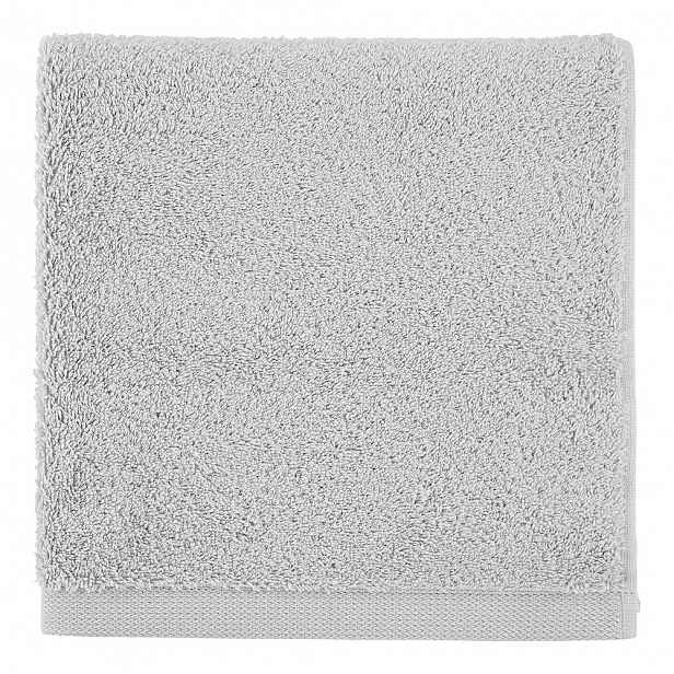 Butlers FABULOUS Ručník 50 x 100 cm - sv. šedá
