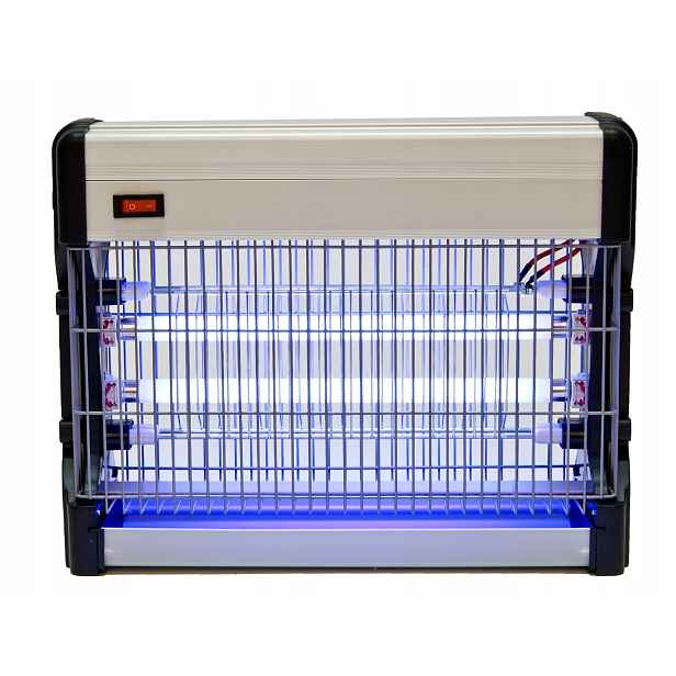 Profesionální Insekticidní Lampa 100 m2,16 W, 3000 V