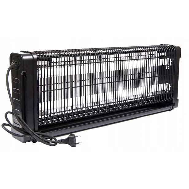 Profesionální Insekticidní Lampa 300 m2,40 W, 1600 V