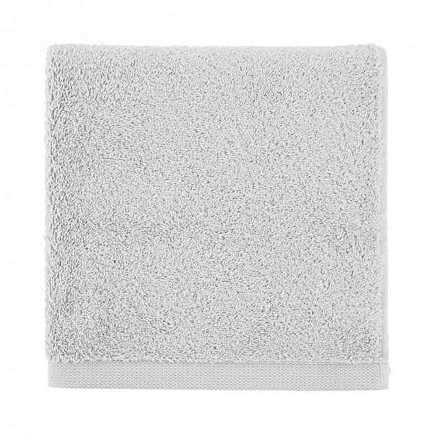 Butlers FABULOUS Ručník 50 x 100 cm - sv. šedá