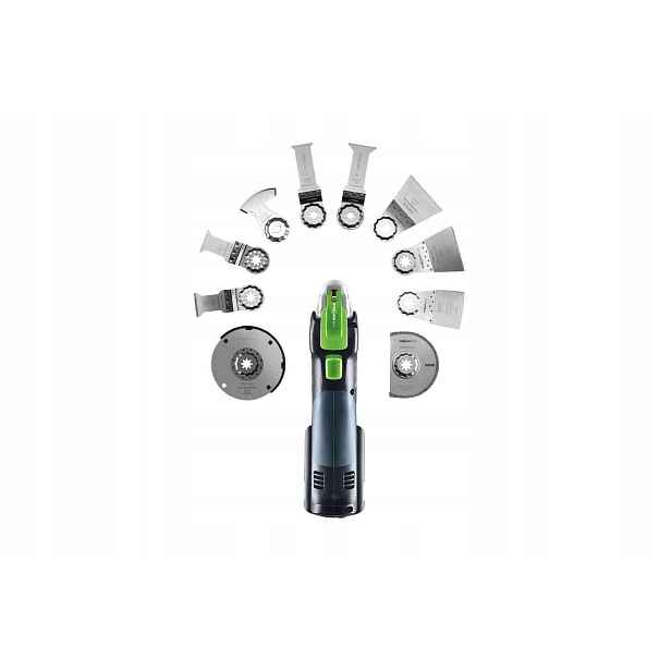 Festool Pilový List Starlock pro multifunkční zařízení 203332
