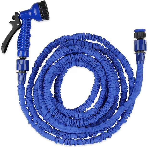 Smršťovací hadice Bradas FLEXI 5 - 15m 1/2" - modrá 0523/1
