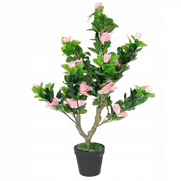 Umělý jasmín v květináči Eko-Light 5239 Květináčová rostlina 50 cm