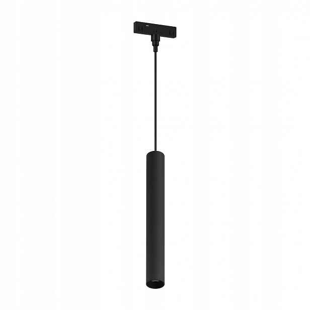 Závěsná lampa pro kolejnici Milagro Magnetic 5 mm 7 W 4000 K černá ML2157