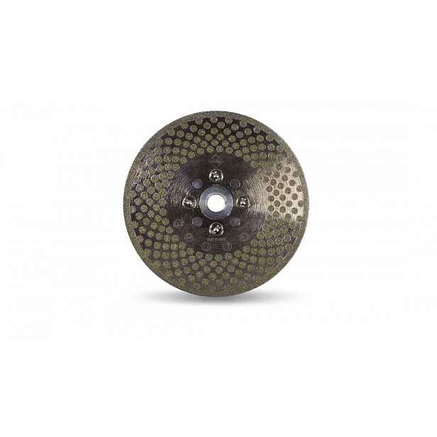 diamantový kotouč 2v1 pro řezání a broušení, 125 mm/M14, Rubi [31965]
