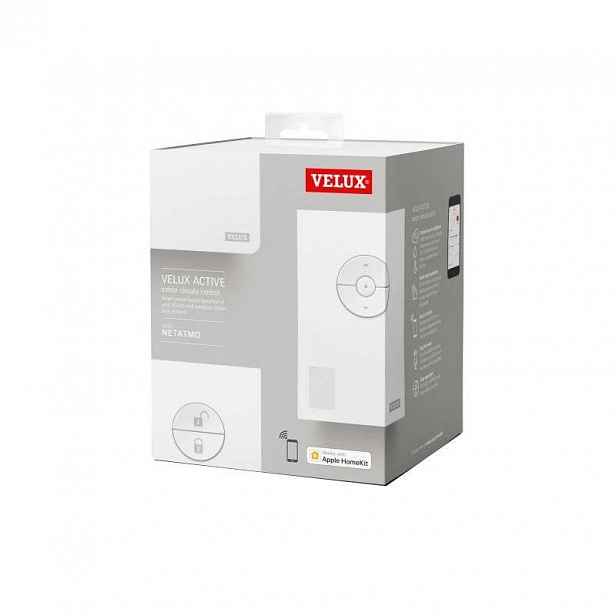 Inteligentní systém Velux Active pro ovládání produktů Kix 300 Eu