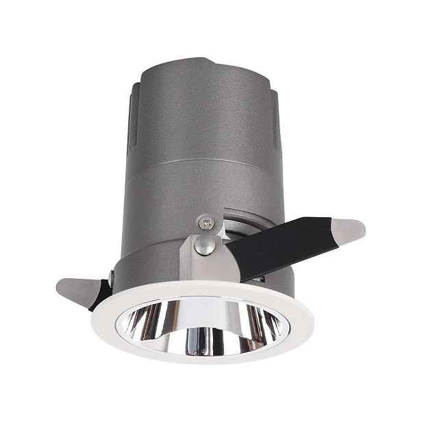 Led downlight V-tac 6W Cob Cree CRI95+UGR19 24ks VT-2907 4000K 400lm
