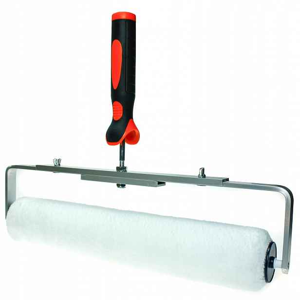 Malířský Váleček Z Mikrovlákna Pro Malování Stěn Stropů 40 CM 14 MM Držák