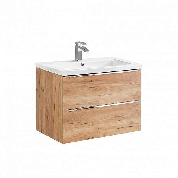 Petits-meubles UMYVADLO 80cm duben Dřevo