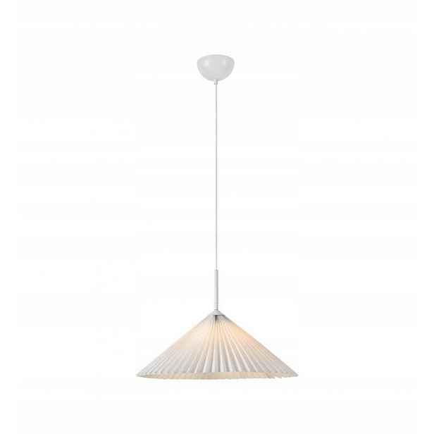 Závěsná lampa 50 cm Plisado 108711 Markslojd
