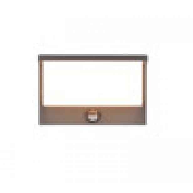 LED Nástěnná lampa Trio Nestos antracit 240969142