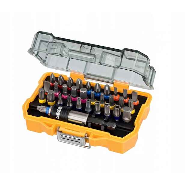 Dewalt 32-kusová sada nozzlesů DT7969-QZ
