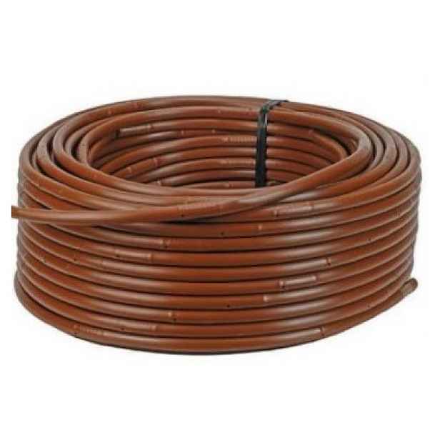 GTEX Zavlažovací hadice distribuční 16mm, hnědá - 50 m 0551/1