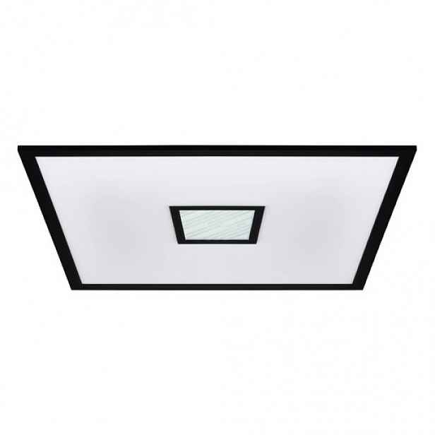 LED Stropní osvětlení Eglo BORDONARA černá 900572