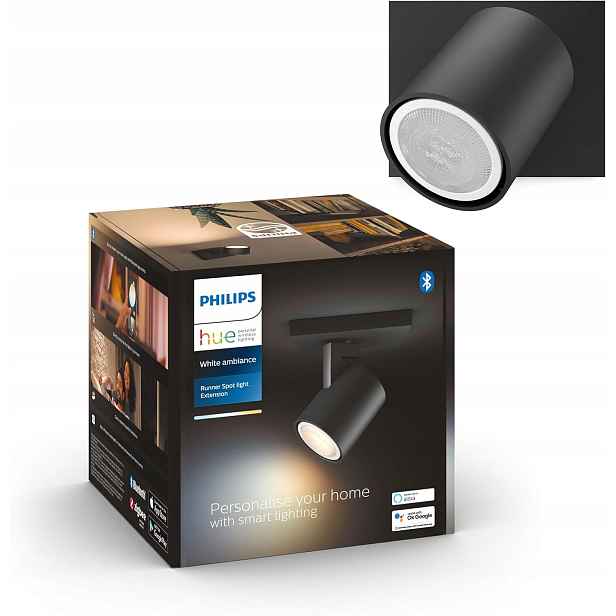 Led lampa GU10 Reflektorová lampa Inteligentní Smart Runner Philips Hue