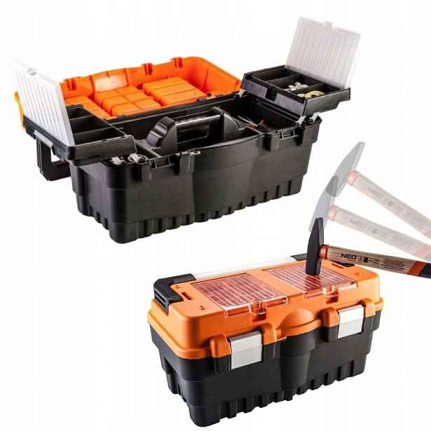 Montážní kufřík na nářadí 21" Neo Tools